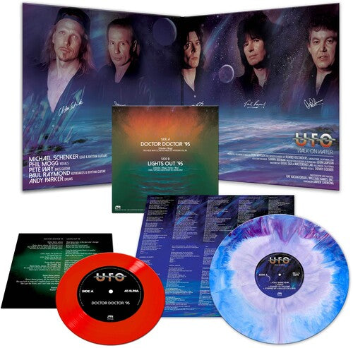 UFO - Walk On Water - Haze (Vinyl)