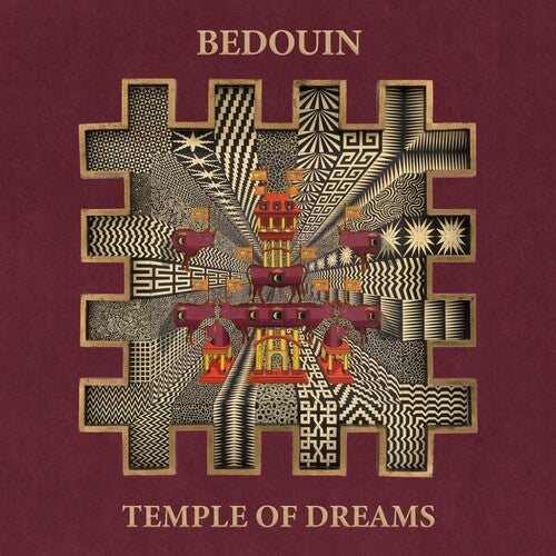 Beduino - Templo de los Sueños (Vinilo)