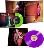 Johnny Thunders - Finally Alone - Púrpura/verde (Vinilo)