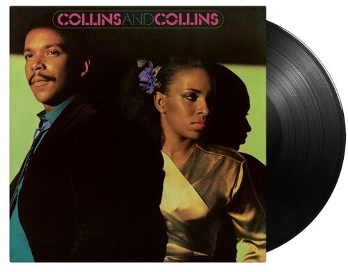 Collins &amp; Collins - Collins &amp; Collins - Vinilo negro de 180 gramos (Vinilo)