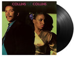 Collins &amp; Collins - Collins &amp; Collins - Vinilo negro de 180 gramos (Vinilo)