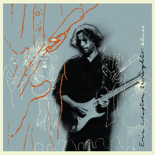Eric Clapton - 24 Noches: Blues (CD)