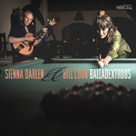 the album cover for Sienna Dahlen/ Coon,Bill - Balladextrous