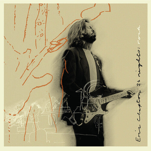 Eric Clapton - 24 Noches: Rock (CD)