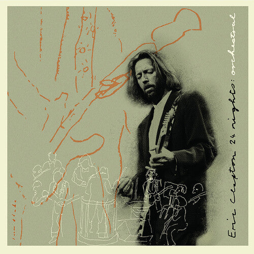 Eric Clapton - 24 Noches: Orquestal (CD)