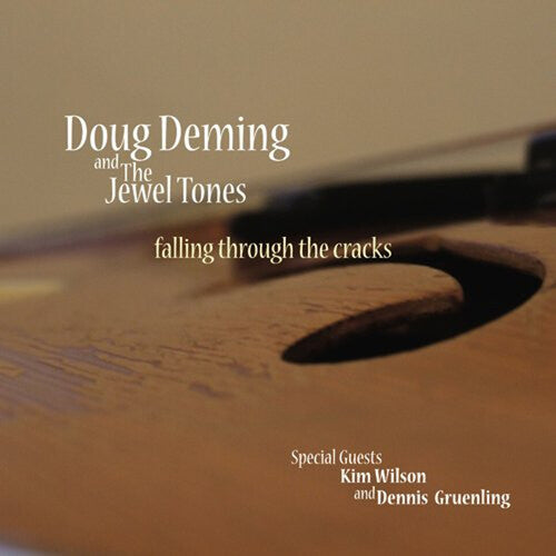 Doug Deming & the Jewel Tones - Falling Through the Cracks (CD)