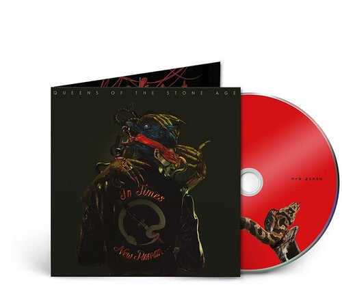 Queens of the Stone Age - In Times New Roman... (CD)