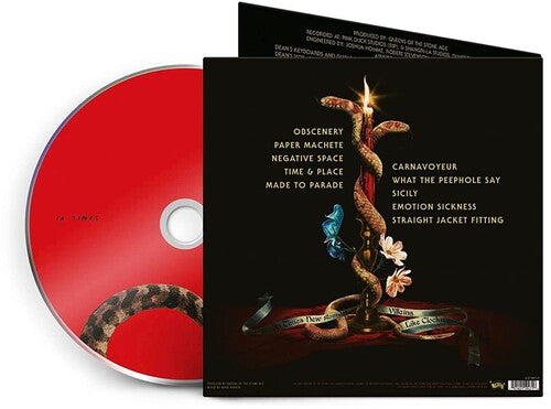 Queens of the Stone Age - In Times New Roman... (CD)