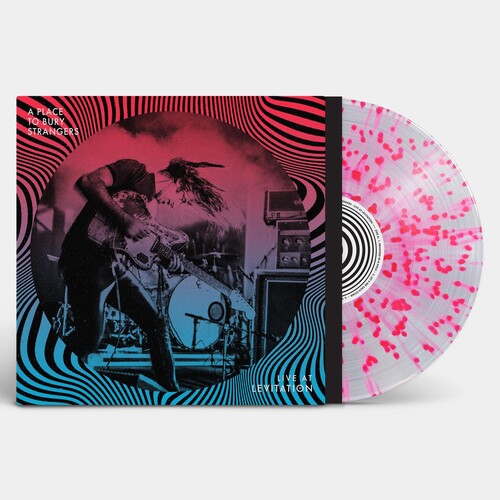 Lugar para enterrar a extraños - Live At Levitation (Vinilo)