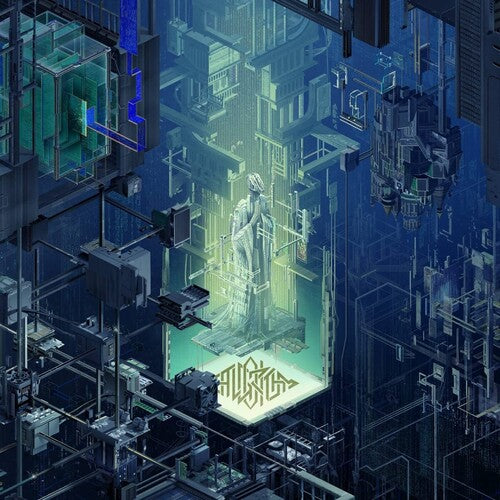 Algoritmo - Renacimiento de datos (Vinilo)