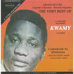 the album cover for Kwamy - Very Best Of