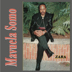 the album cover for Mavuela Somo - Zara