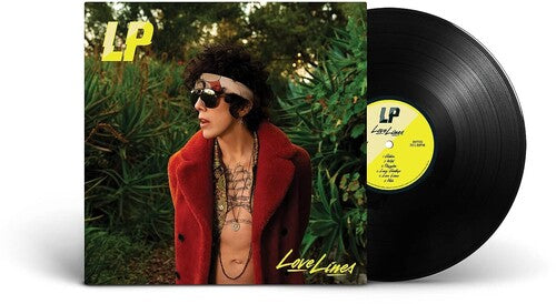 LP - Love Lines (Vinyl)