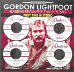 Gordon Lightfoot - Rarities From the Early Years (CD)