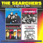 the album cover for Searchers - 19 Stereo Debuts
