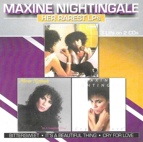 Maxine Nightingale - Her Rarest (CD)