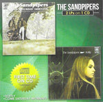 Los Sandpipers - Come Saturday Morning-Suavemente (CD)