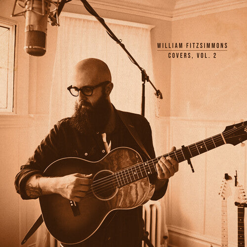 William Fitzsimmons - Covers, Vol. 2 (Vinilo)