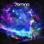 the album cover for Somna - Satellites