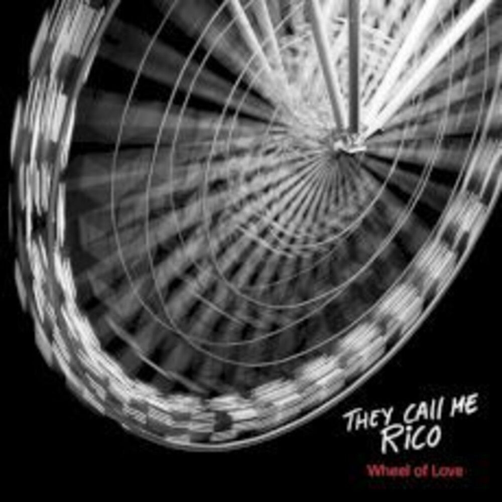 the album cover for They Call Me Rico - Wheel Of Love
