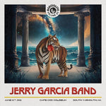 ジェリー・ガルシア - GarciaLive Vol. 20: 1982年6月18日 - ケープコッド・コロシアム (CD)