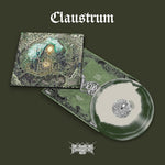 the album cover for Claustrum - Claustrum