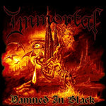 Inmortal - Maldito en negro (CD)