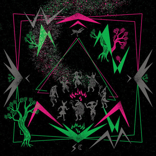 Zohastre - Abracadabra (Vinyl)