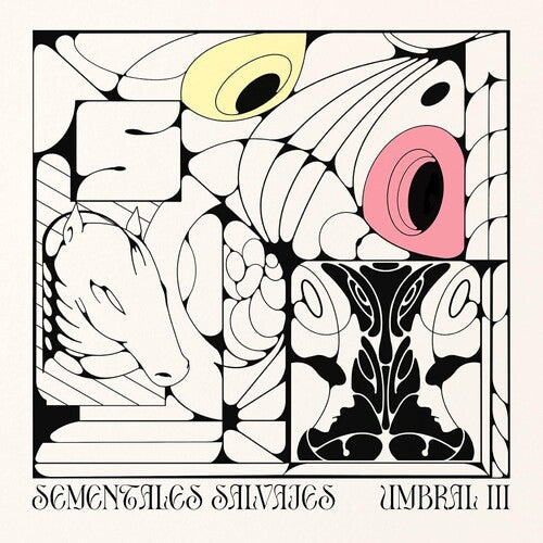 Sementales Salvajes - Umbral Iii (Vinyl)
