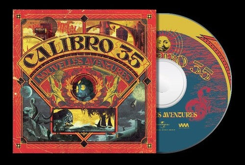 Calibro 35 - Nuevas aventuras (CD)