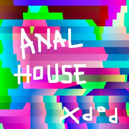 Pop X - Anal House (Vinilo)
