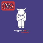 Negramaro - N20 La Finestra - Ltd Numbered Blue Transparent Vinyl (Vinyl)