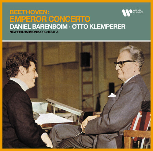 Daniel Barenboim - Beethoven: Piano Concerto 5 Emperor (Vinyl)