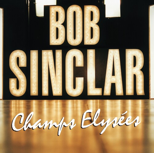Bob Sinclar - Campos Elíseos (Vinilo)