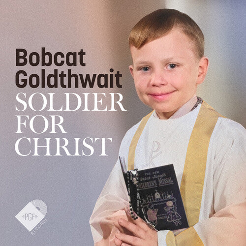 Bobcat Goldthwait - Soldier for Christ (Vinyl)