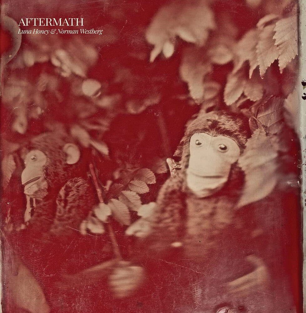 the album cover for Luna Honey/ Westburg,Norman - Aftermath