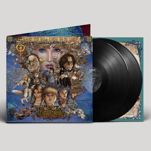 ...y nos conocerás - Tao Of The Dead (Vinilo)