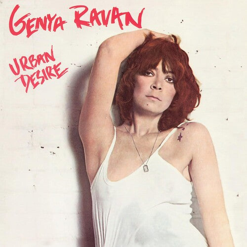 Genya Ravan - Urban Desire (アナログ盤)
