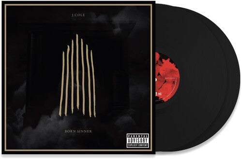 J. Cole - Born Sinner (Vinyl)