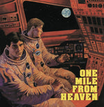 the album cover for One Mile From Heaven / Various - One Mile From Heaven / Various