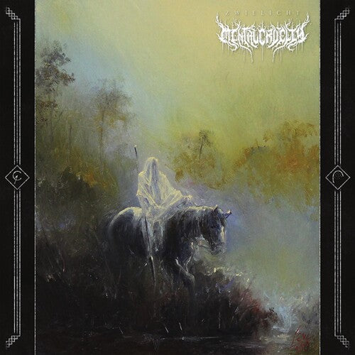 Crueldad mental - Zwielicht (vinilo)