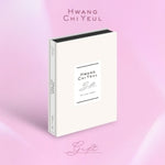 the album cover for Hwang Chi Yeul - Gift (Post) (Stic) (Pcrd) (Phob) (Phot) (Asia)