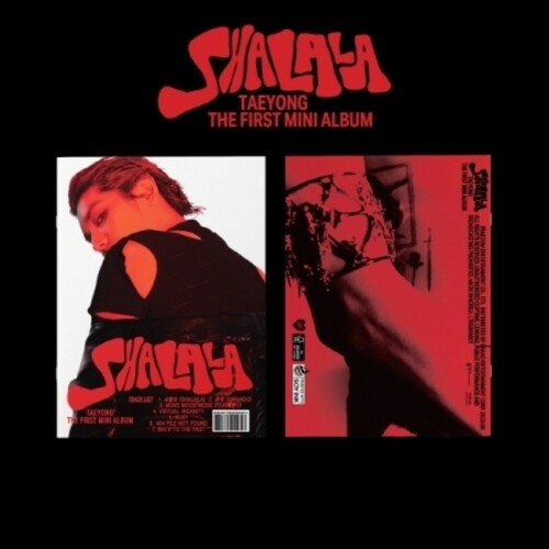 Taeyong - Shalala - Thorn Version (CD)