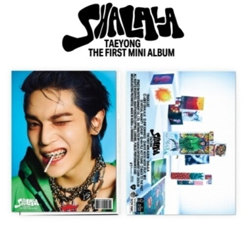 Taeyong - Shalala - Collector Version (CD)