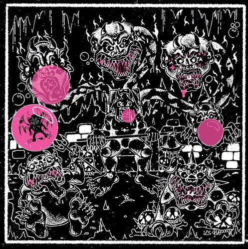 Cocodrilos - Al revés en el cielo (Vinilo)