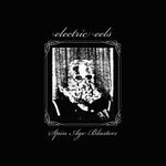 The Electric Eels - Spin Age Blasters - Clear w/black swirl (Vinyl)