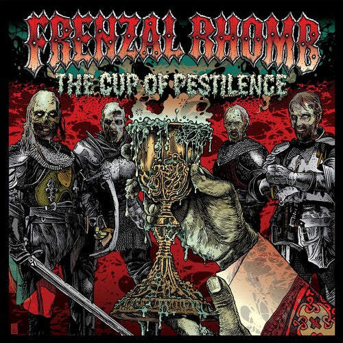 Frenzal Rhomb - The Cup of Pestilence (Vinyl)