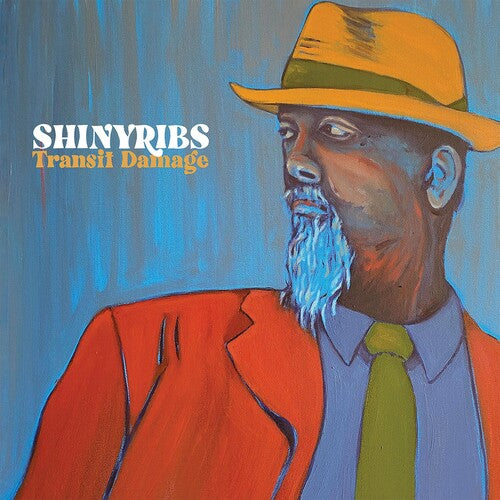 Shinyribs - 輸送中の損傷 (ビニール)