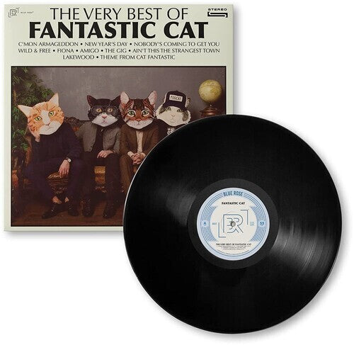 ファンタスティック・キャット - ザ・ベリー・ベスト・オブ・ファンタスティック・キャット (レコード)