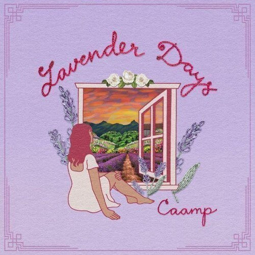 Caamp - Lavender Days (Vinyl)